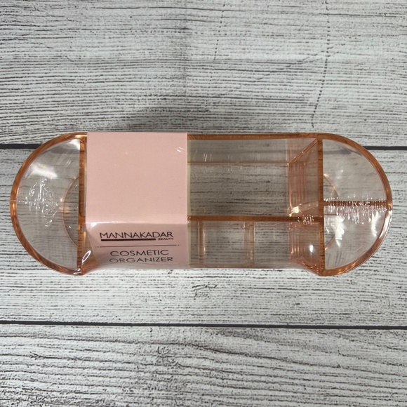 COSMETIC ORGANIZER PINK - Picture 3 of 4